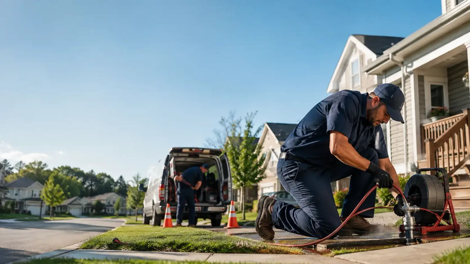 Emergency Plumbing in Bettsville, OH